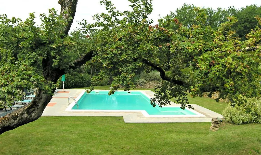 Villa Santa Maria A Bovino Vicchio Holiday home