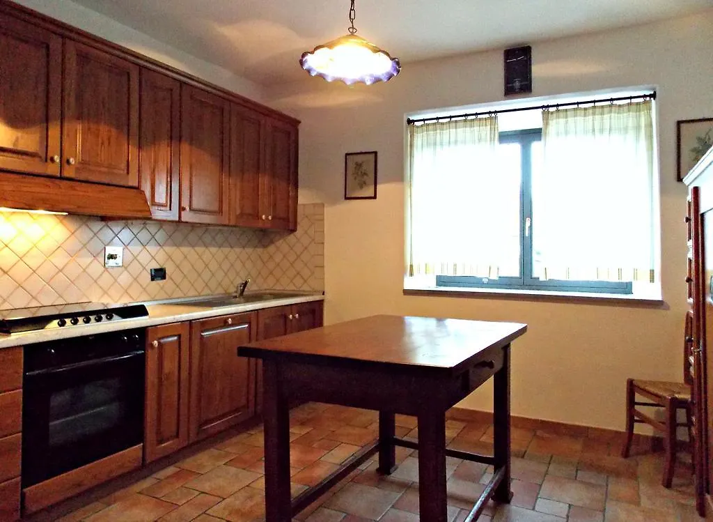Villa Santa Maria A Bovino Vicchio Holiday home