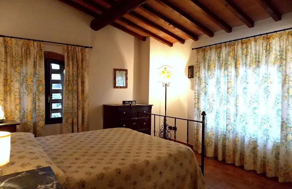 Villa Santa Maria A Bovino Vicchio 0*,