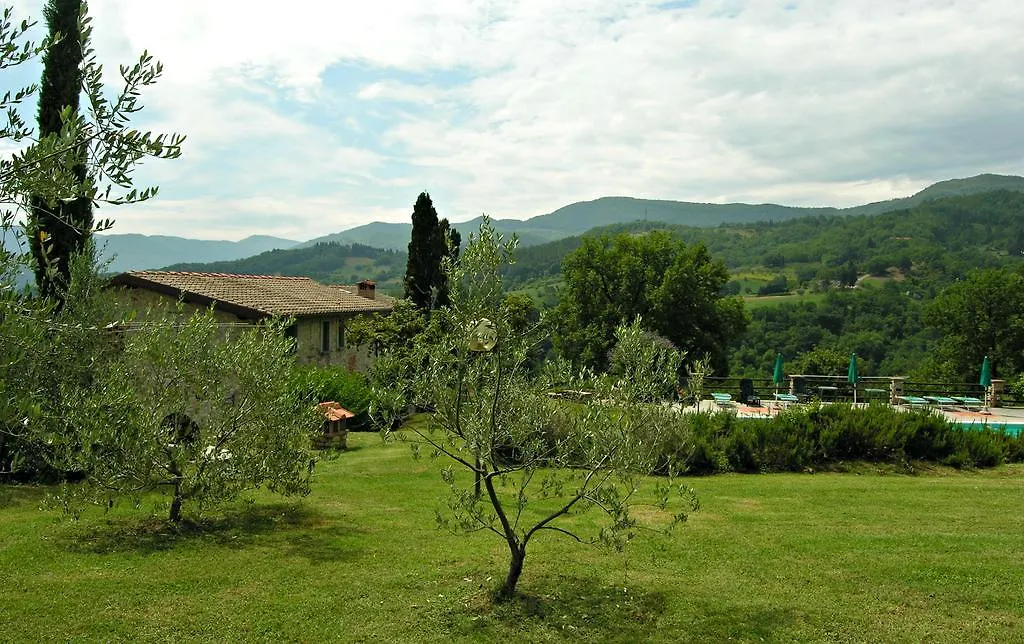 Villa Santa Maria A Bovino Vicchio