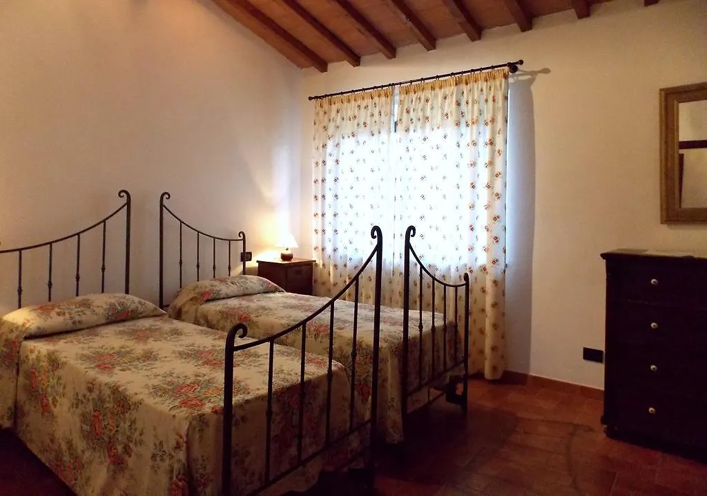 Villa Santa Maria A Bovino Vicchio Holiday home