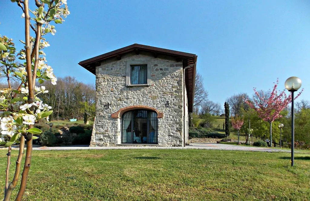 Villa Santa Maria A Bovino Vicchio Holiday home