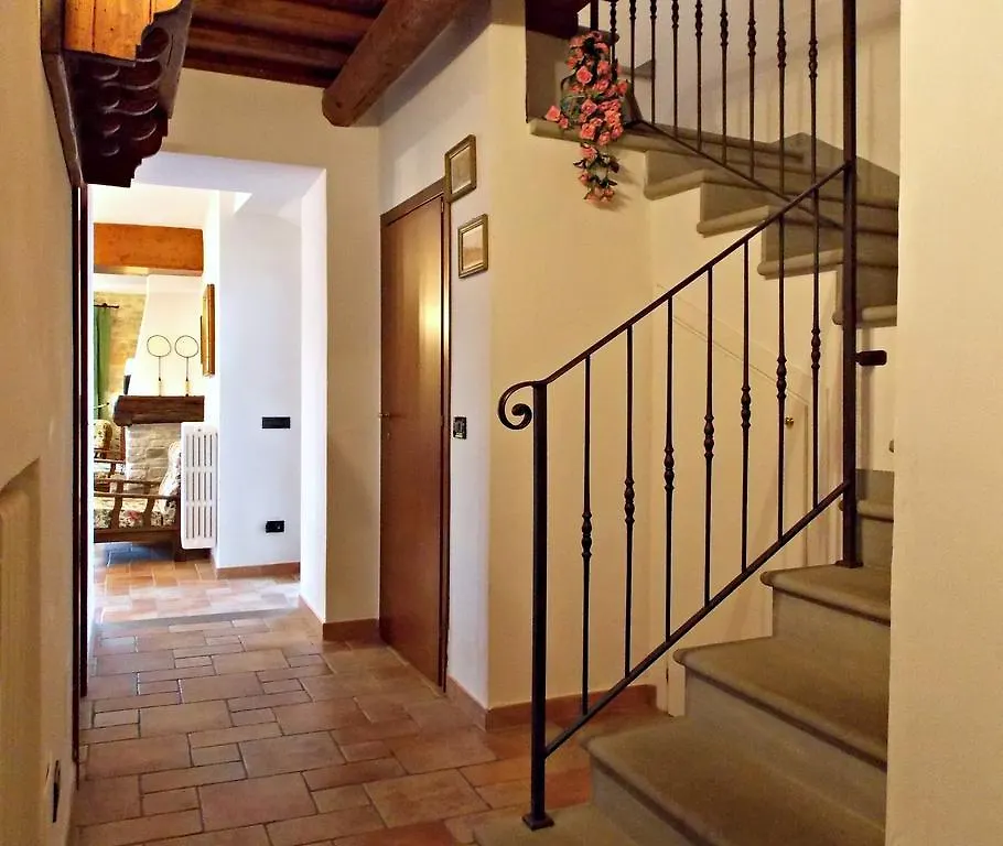 Villa Santa Maria A Bovino Vicchio Italy