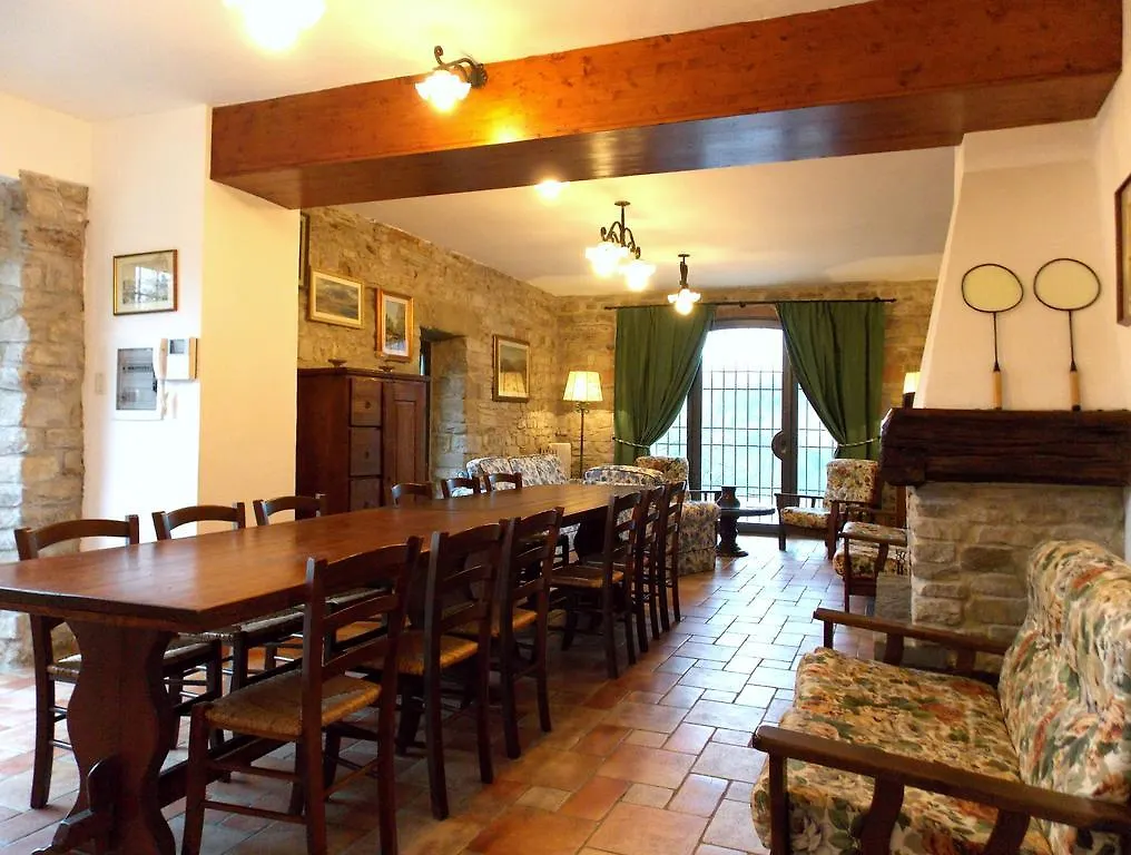 Villa Santa Maria A Bovino Vicchio 0*,  Italy