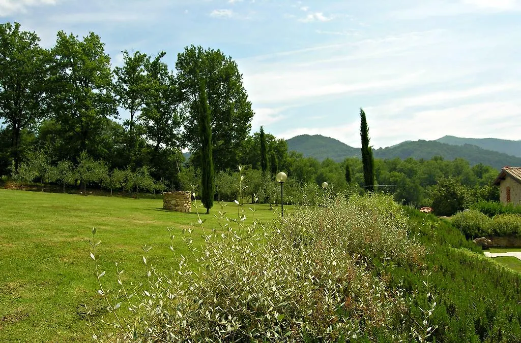 Villa Santa Maria A Bovino Vicchio
