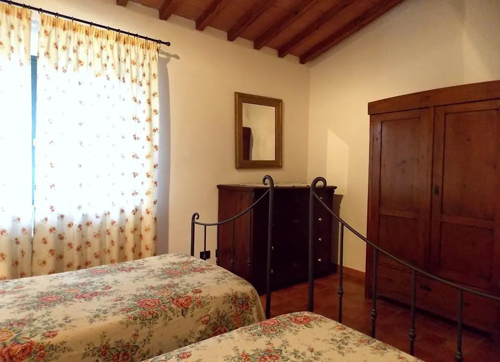 Villa Santa Maria A Bovino Vicchio
