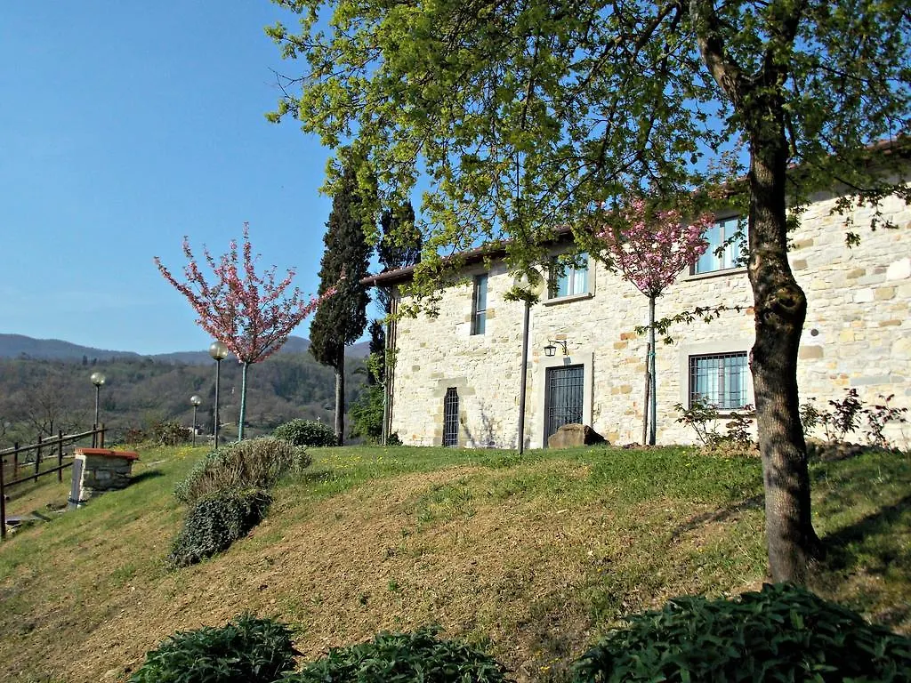 Villa Santa Maria A Bovino Vicchio Italy