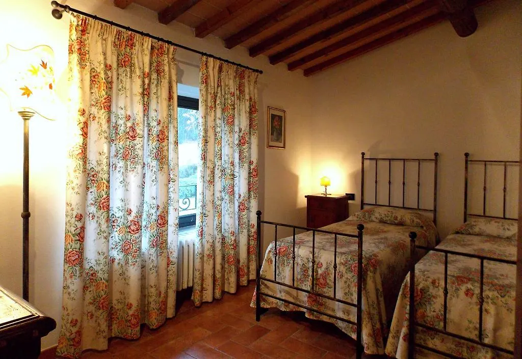 Holiday home Villa Santa Maria A Bovino Vicchio