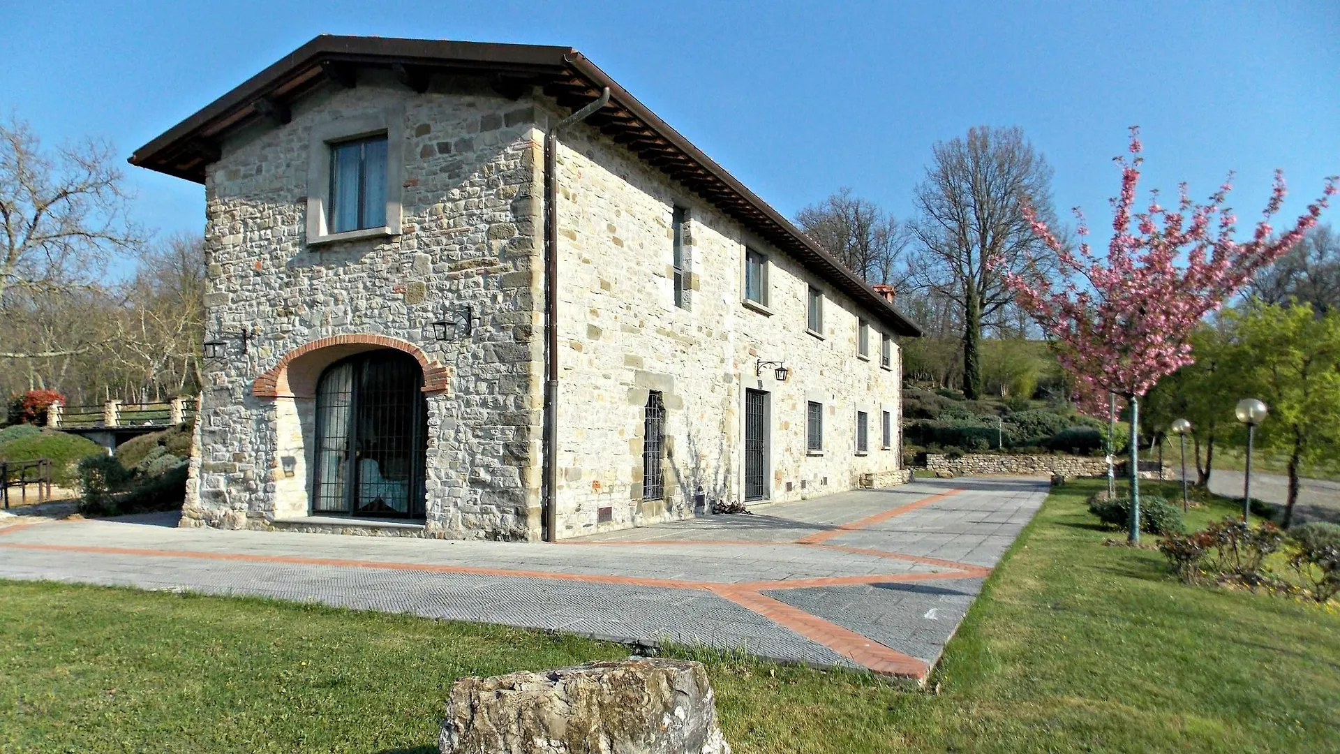 Villa Santa Maria A Bovino Vicchio Holiday home