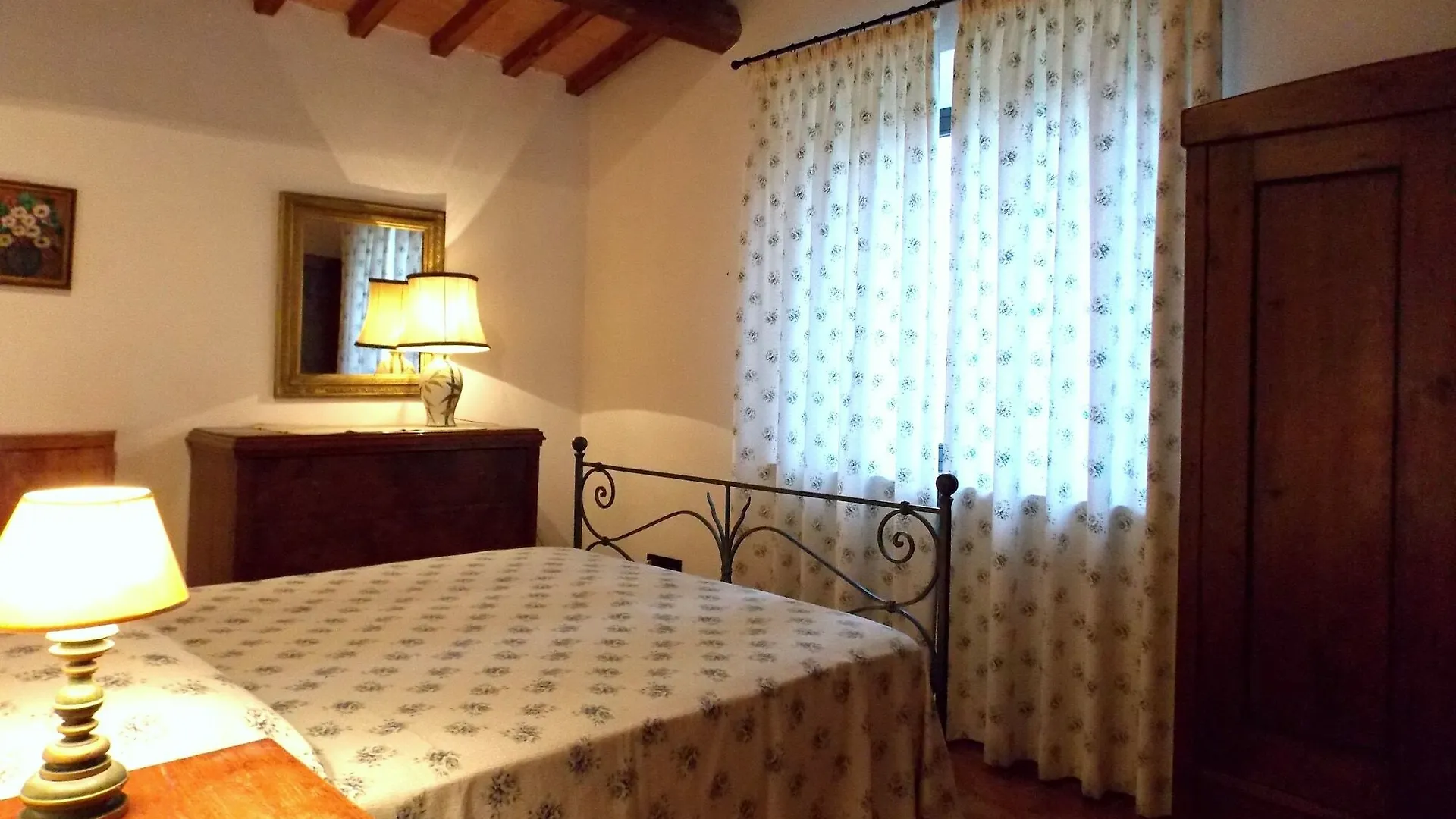 Villa Santa Maria A Bovino Vicchio