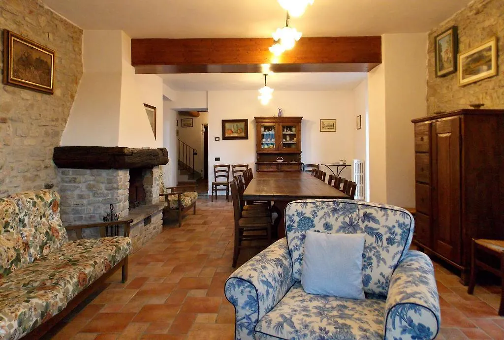 Villa Santa Maria A Bovino Vicchio Prázdninový dům