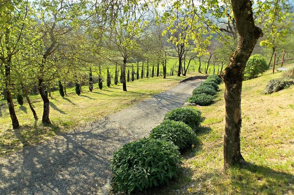 Prázdninový dům Villa Santa Maria A Bovino Vicchio Itálie