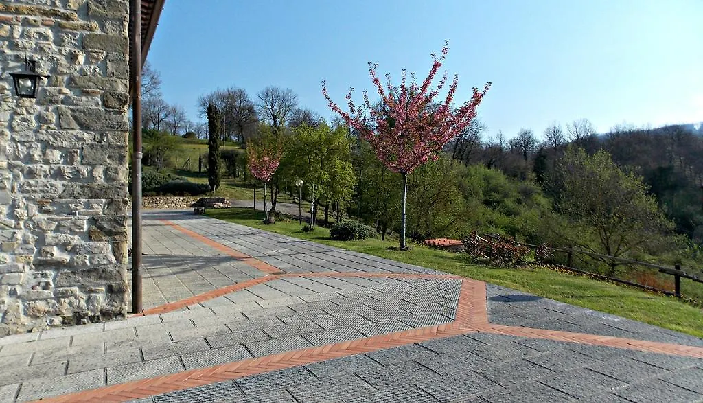 Prázdninový dům Villa Santa Maria A Bovino Vicchio