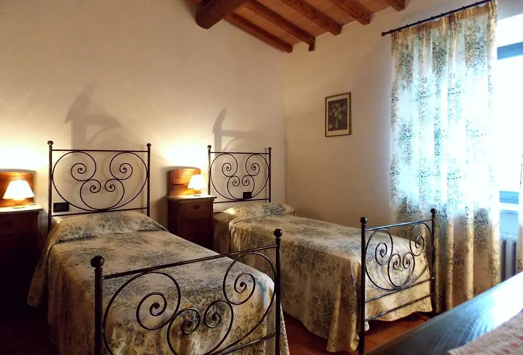 Villa Santa Maria A Bovino Vicchio 0*,  Itálie