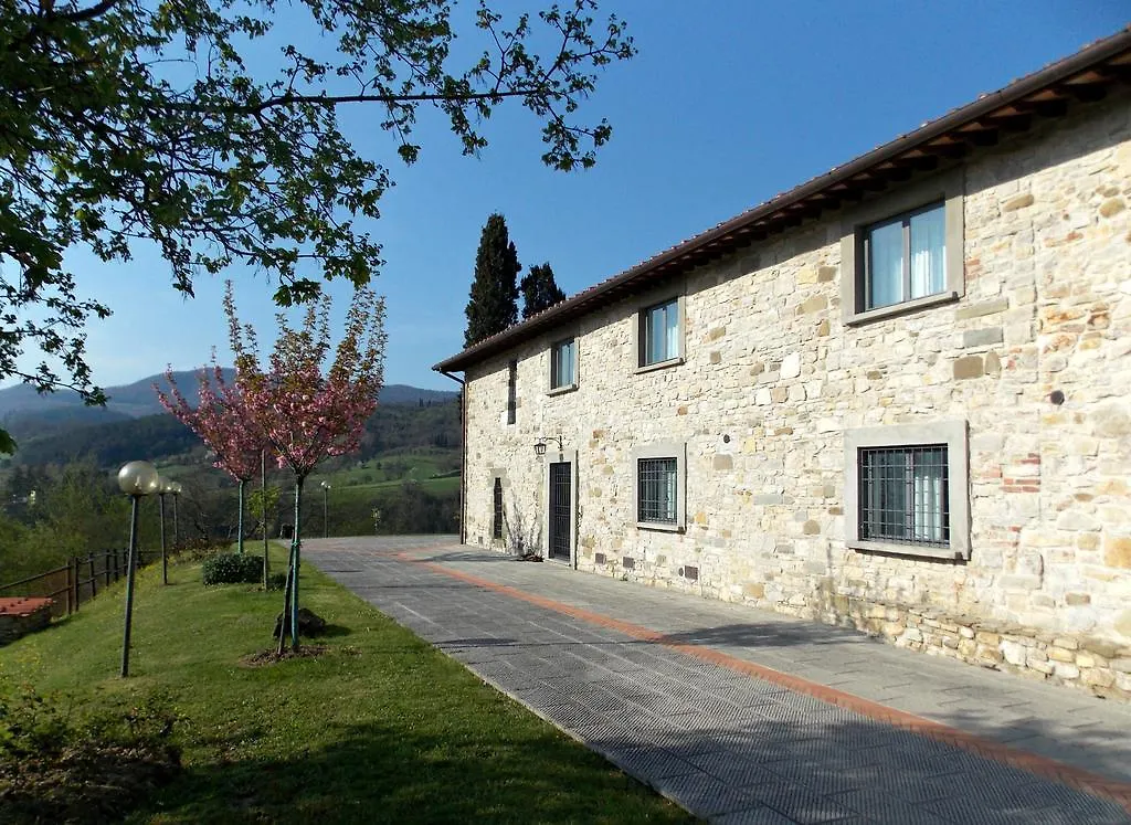 Prázdninový dům Villa Santa Maria A Bovino Vicchio Itálie